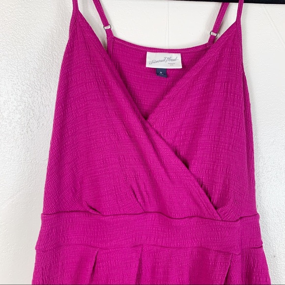 Universal thread fuchsia dress - Picture 3 of 9